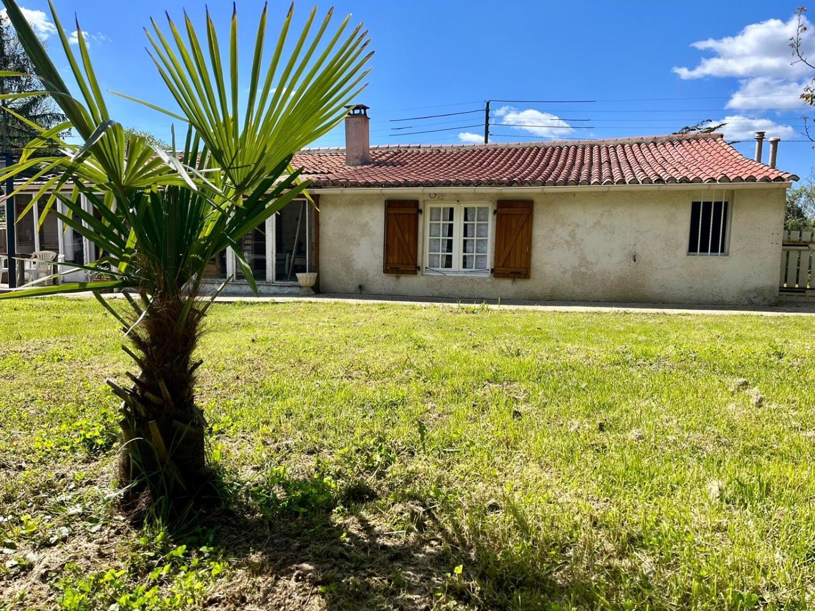 Maison 15 Min Plages Lairoux Exterior photo